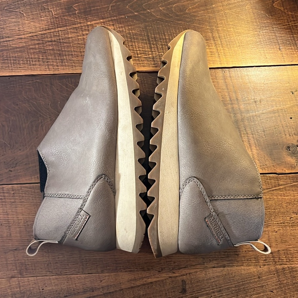 Merrell Alpine Chelsea Boots Women’s 9 - Picture 7 of 10